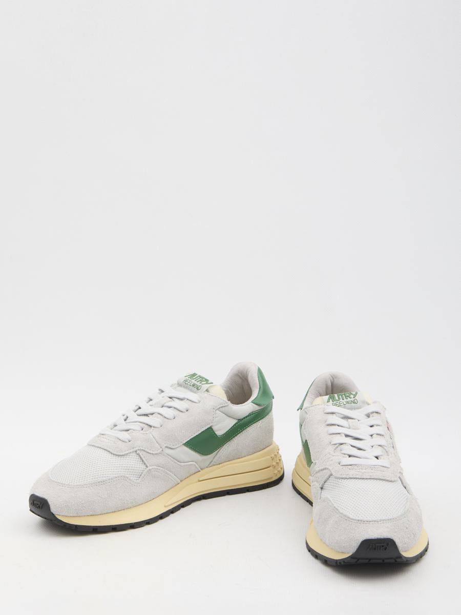 Reelwind Low Sneakers