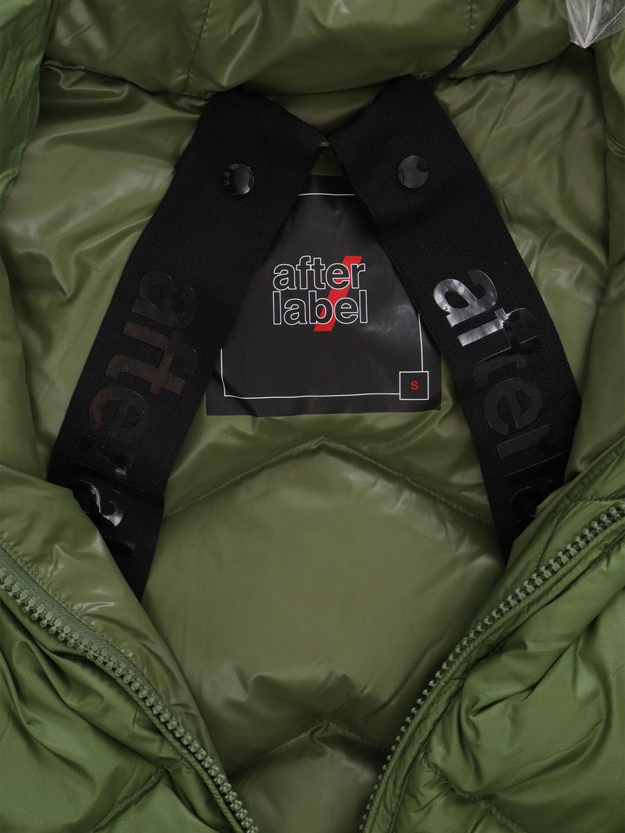 After Label Short Duvet