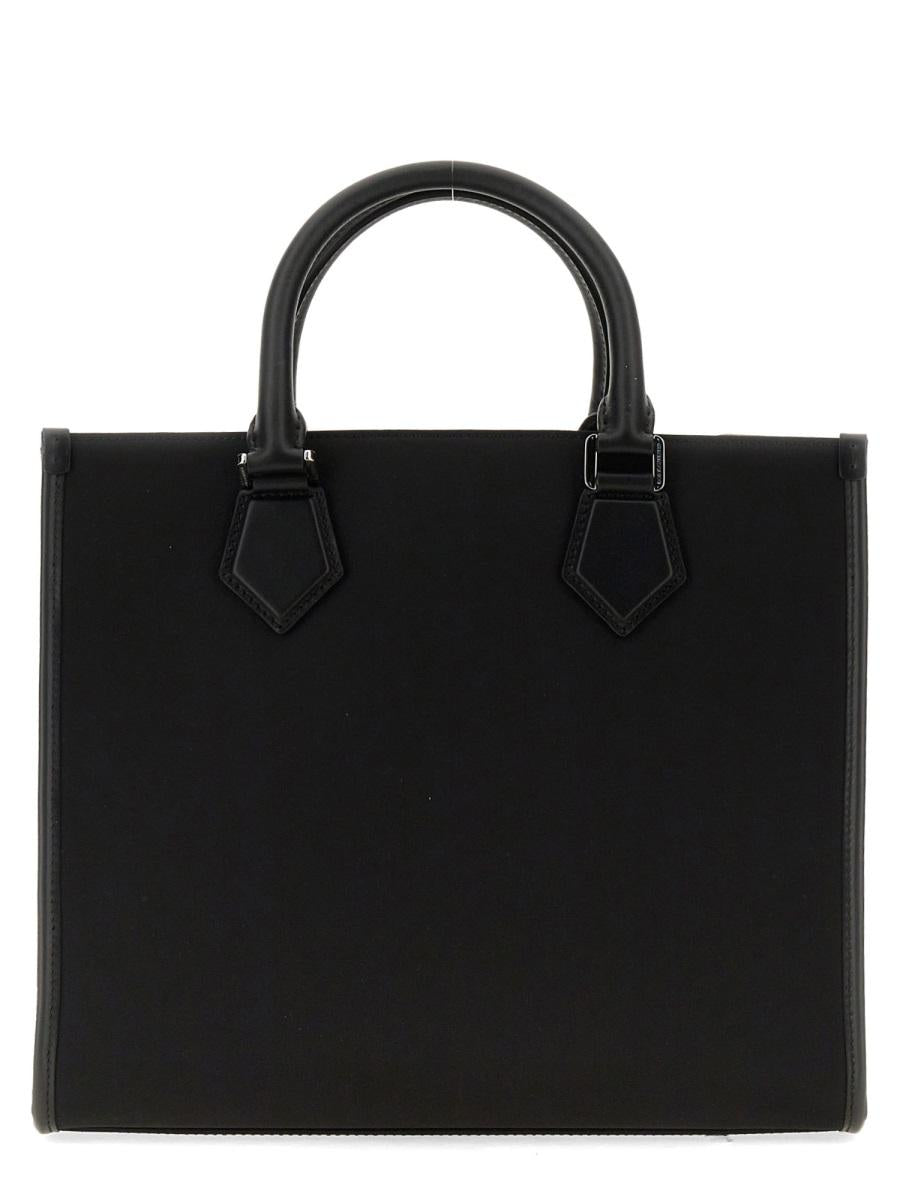 Dolce & Gabbana Shopping Bag With Logo