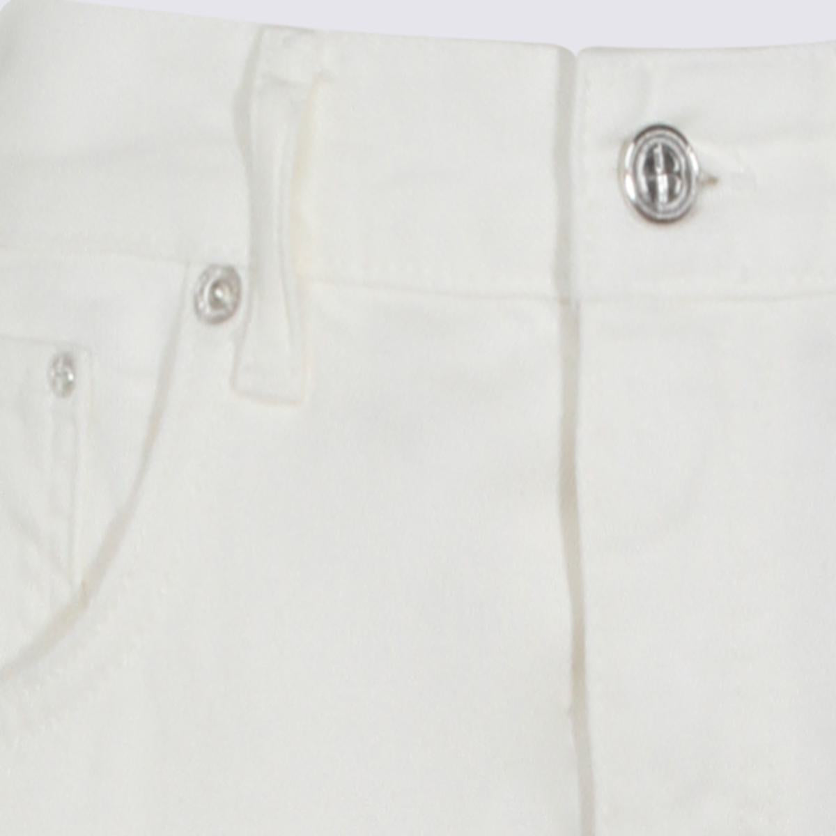 Anine Bing Jeans Beige