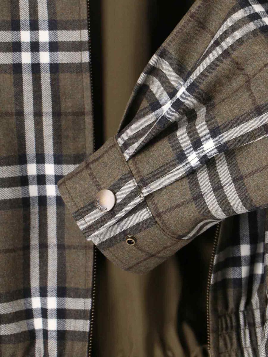Burberry Jackets
