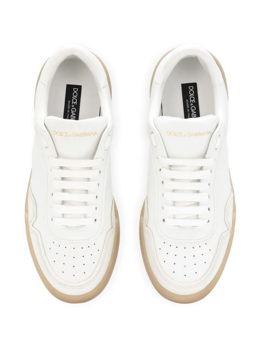 Dolce & Gabbana Low Palermo Sneakers Shoes