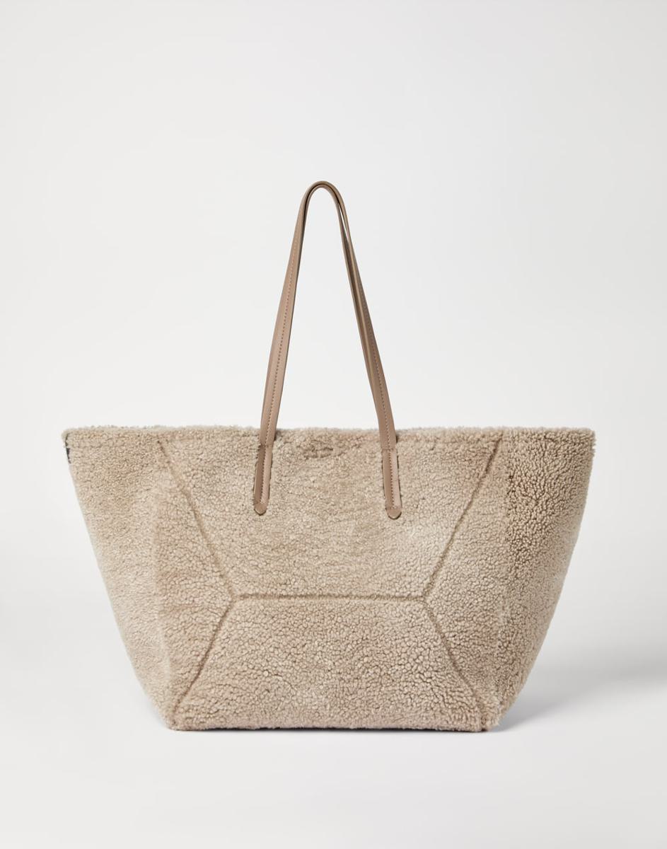 Brunello Cucinelli "Bc Duo" Shoulder Bag