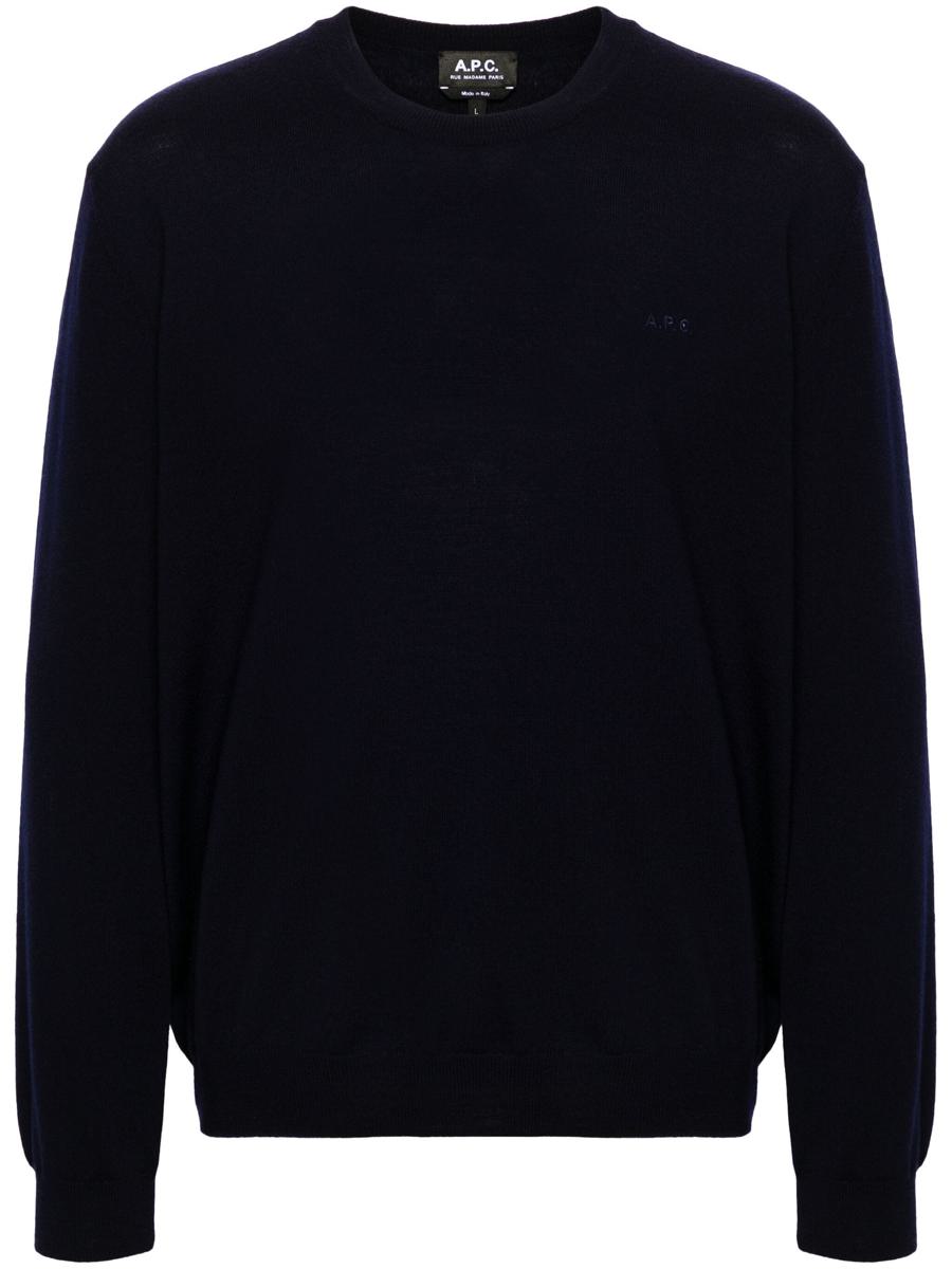 A.P.C. Pull Matt Logo Clothing