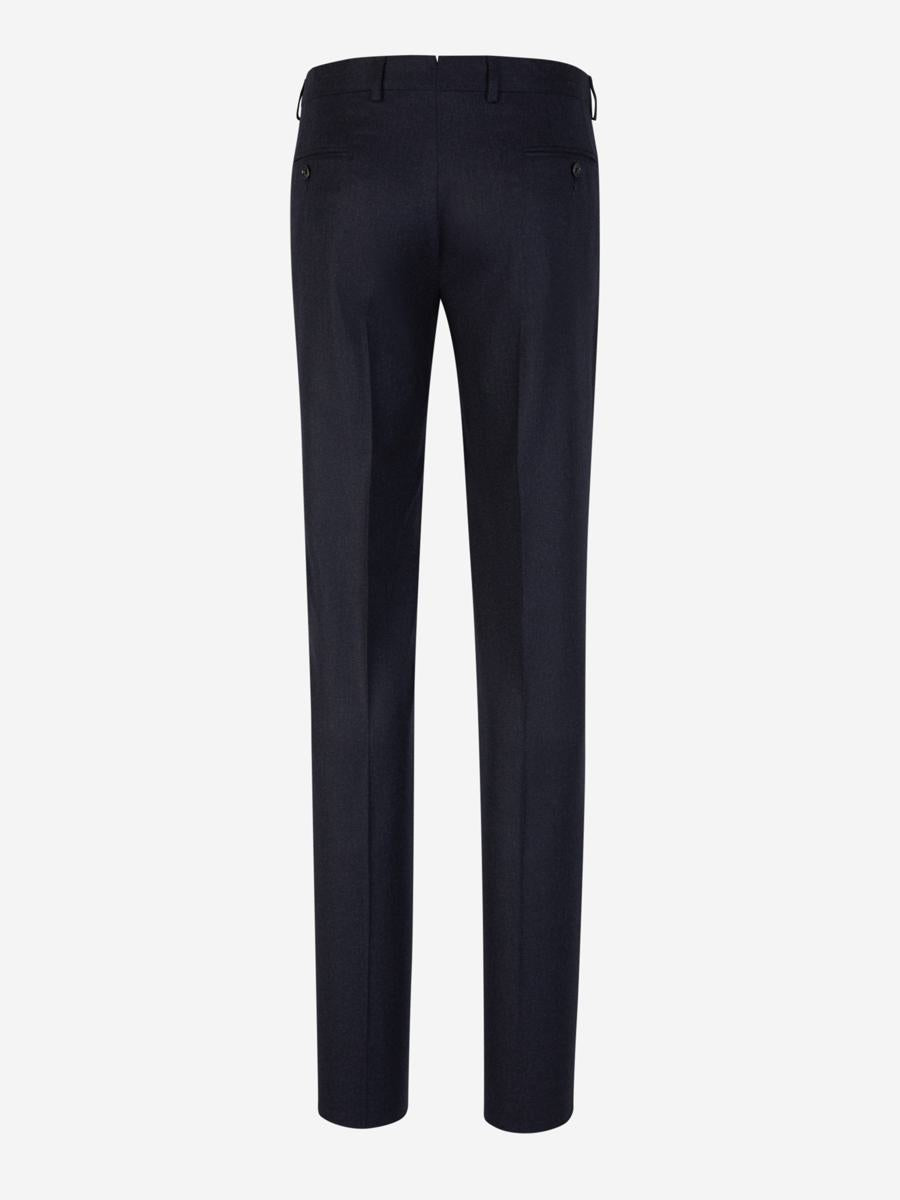 Sartorio Napoli Wool Suit