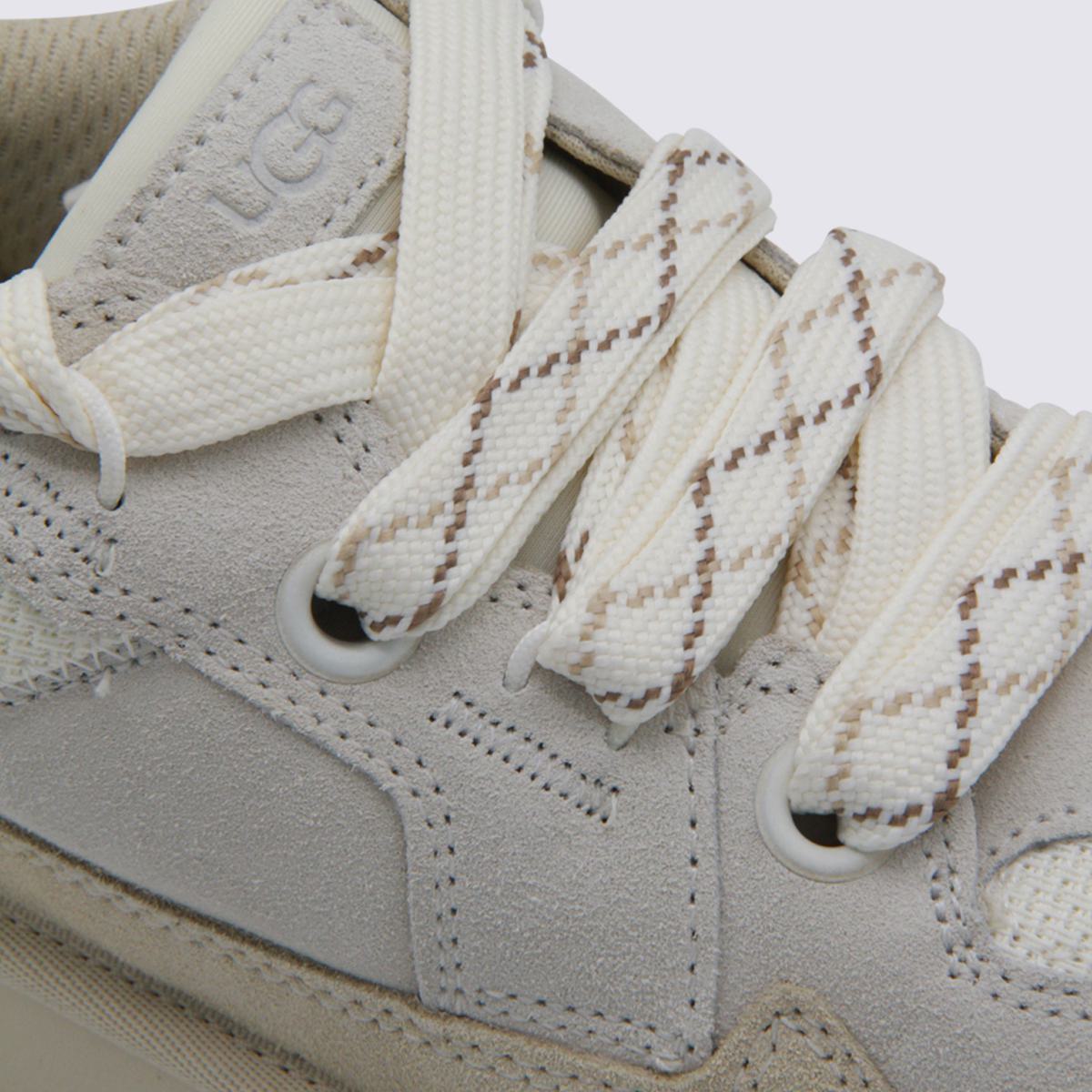 UGG Beige Lowmel Sneakers