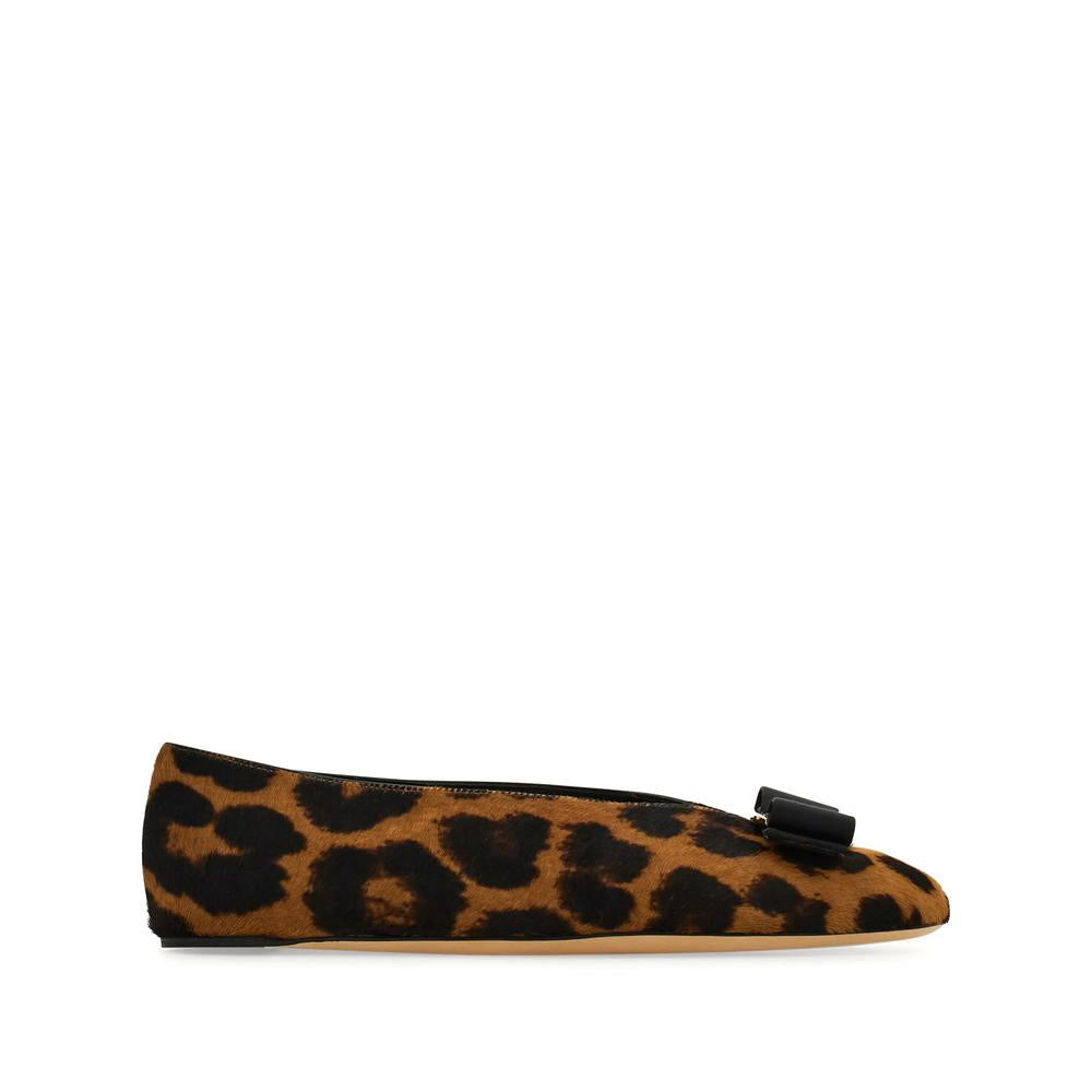 Salvatore Ferragamo Ballet Flats