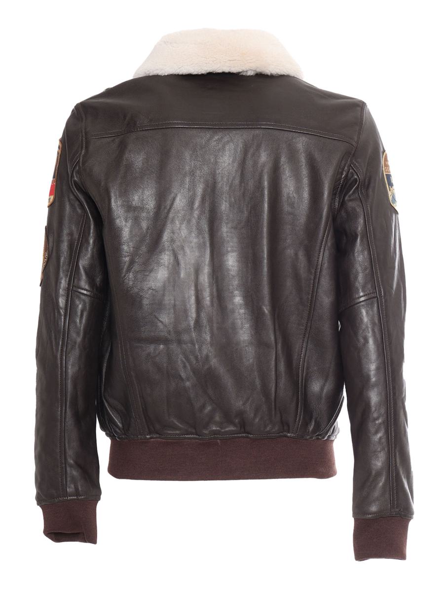 Schott Nyc Leather Jacket