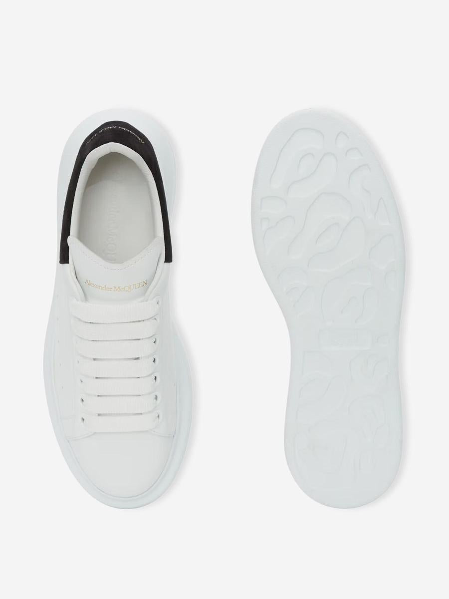 Alexander McQueen Oversized Sneakers