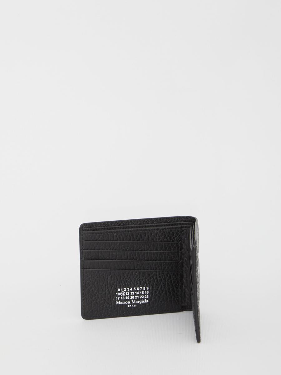 Black Bi-Fold Wallet