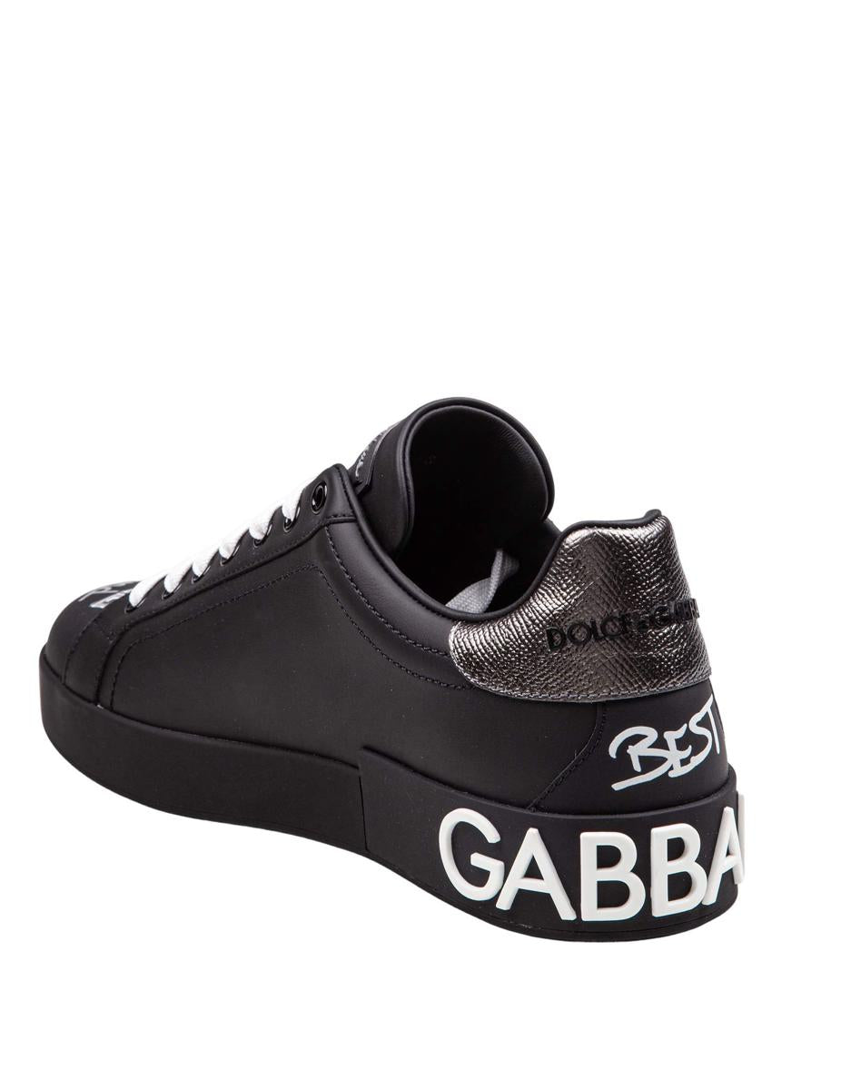 Dolce & Gabbana Sneakers From The Portofino Line