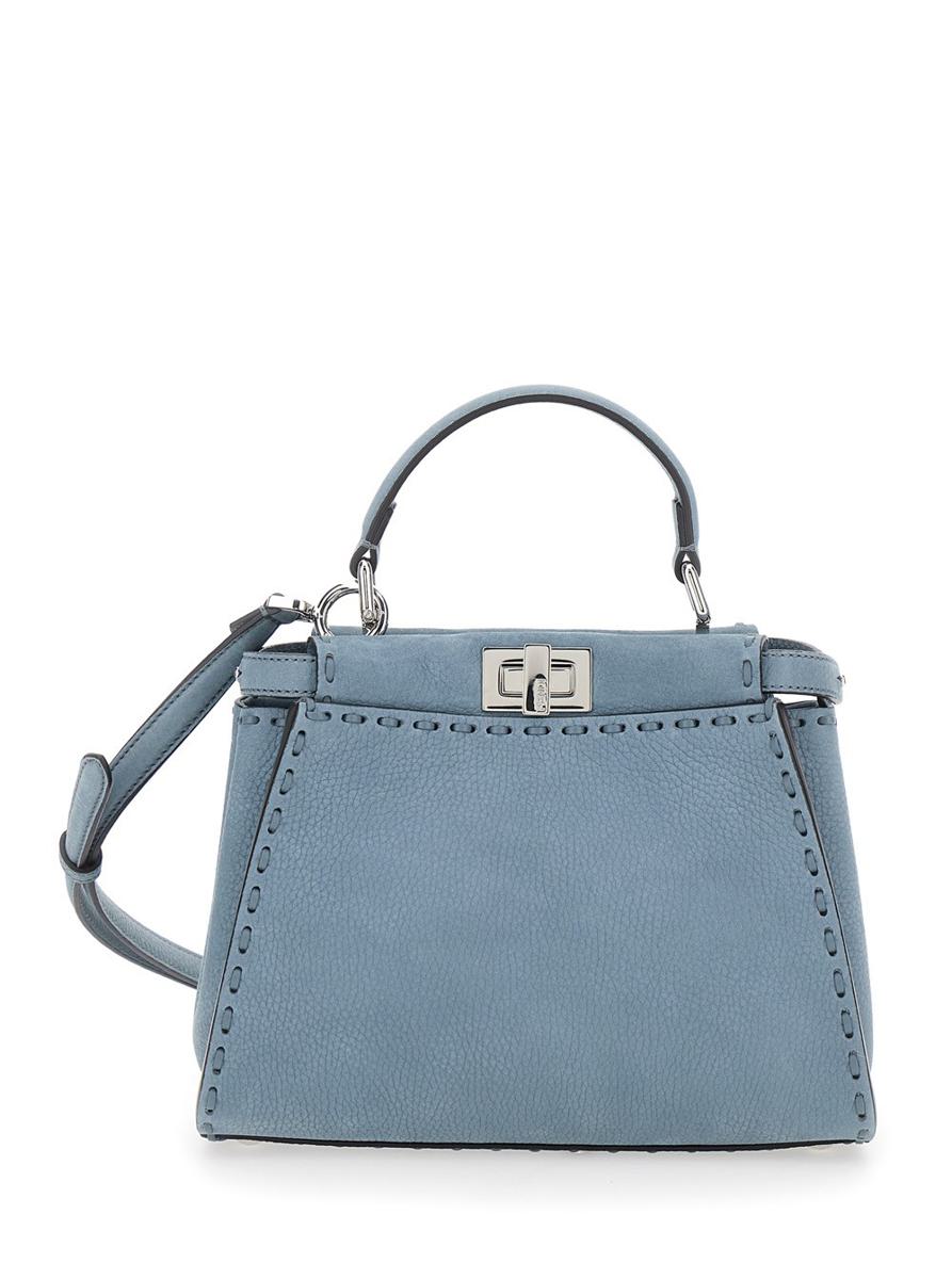 Fendi "Peekaboo" Crossbody Bag