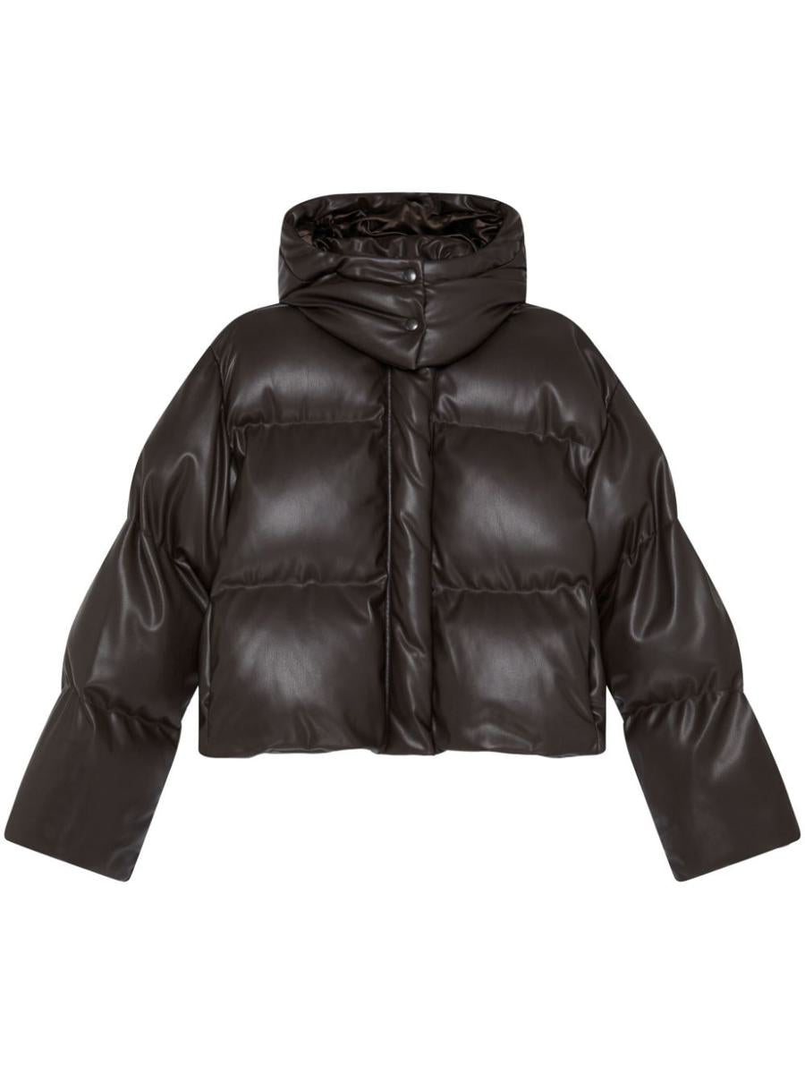 Stella McCartney Cropped Puffer Jacket