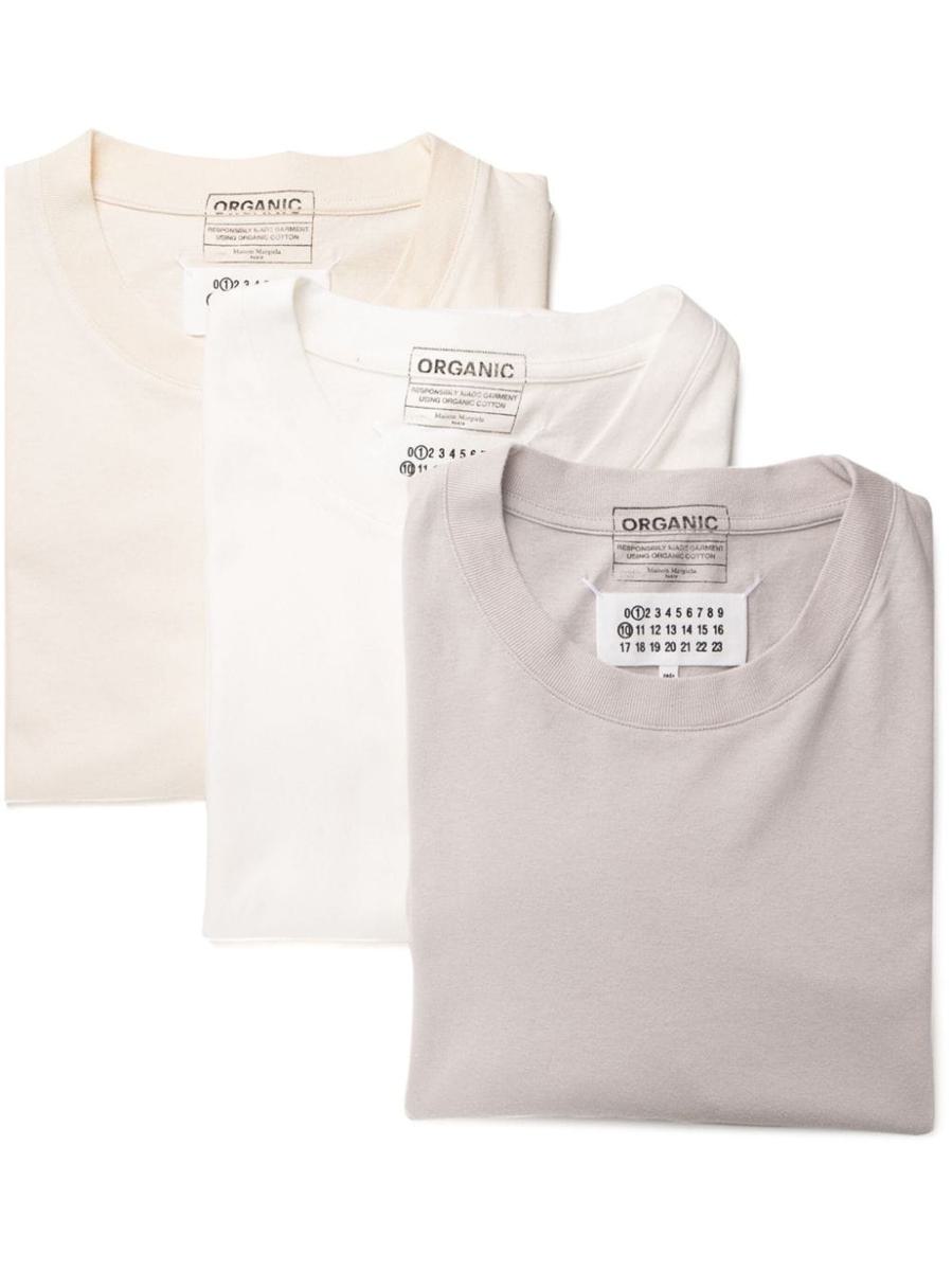 Maison Margiela Cotton T-Shirt Set