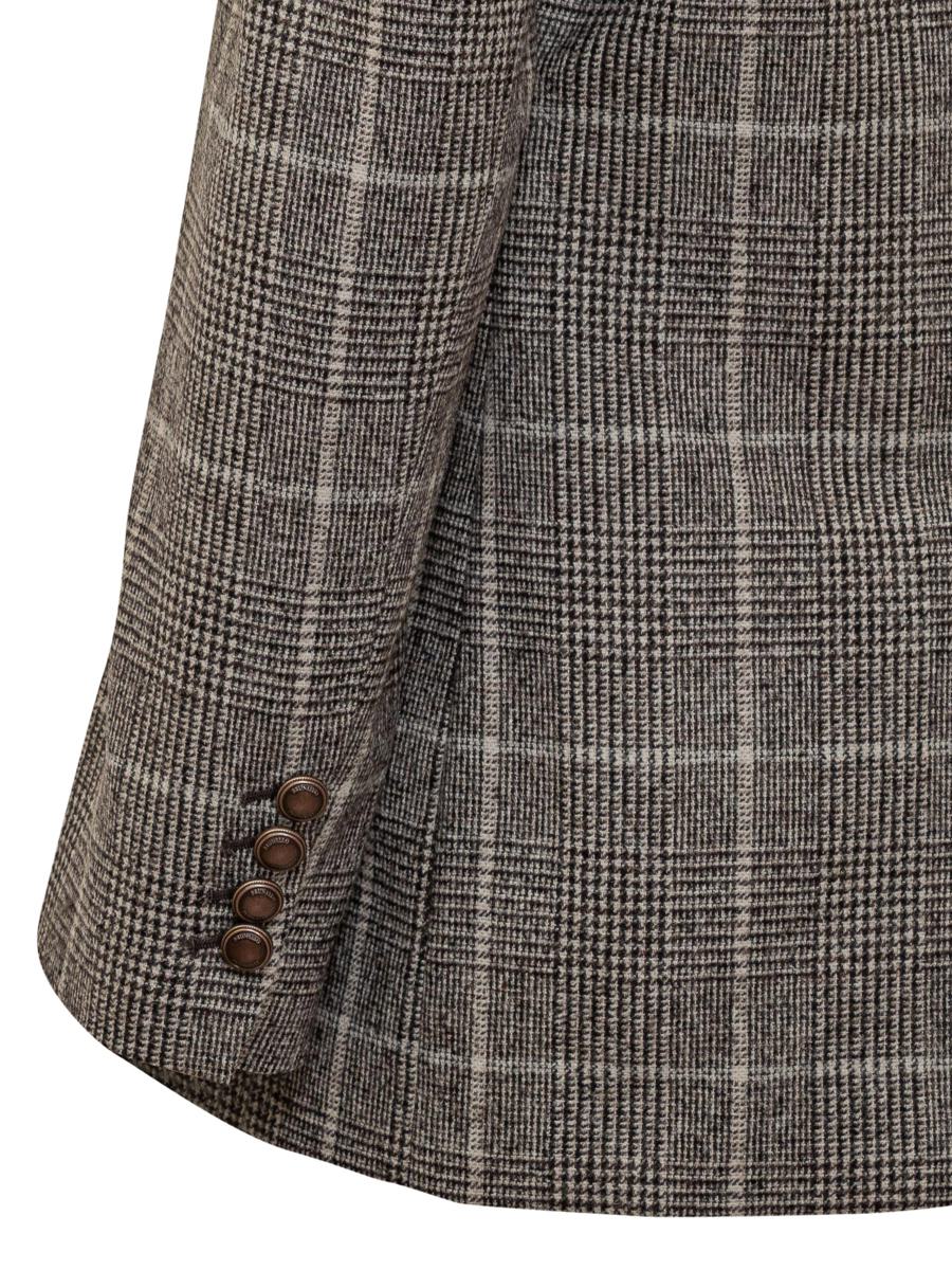 Brunello Cucinelli Brunello Cucinelli Double-Breasted Jacket