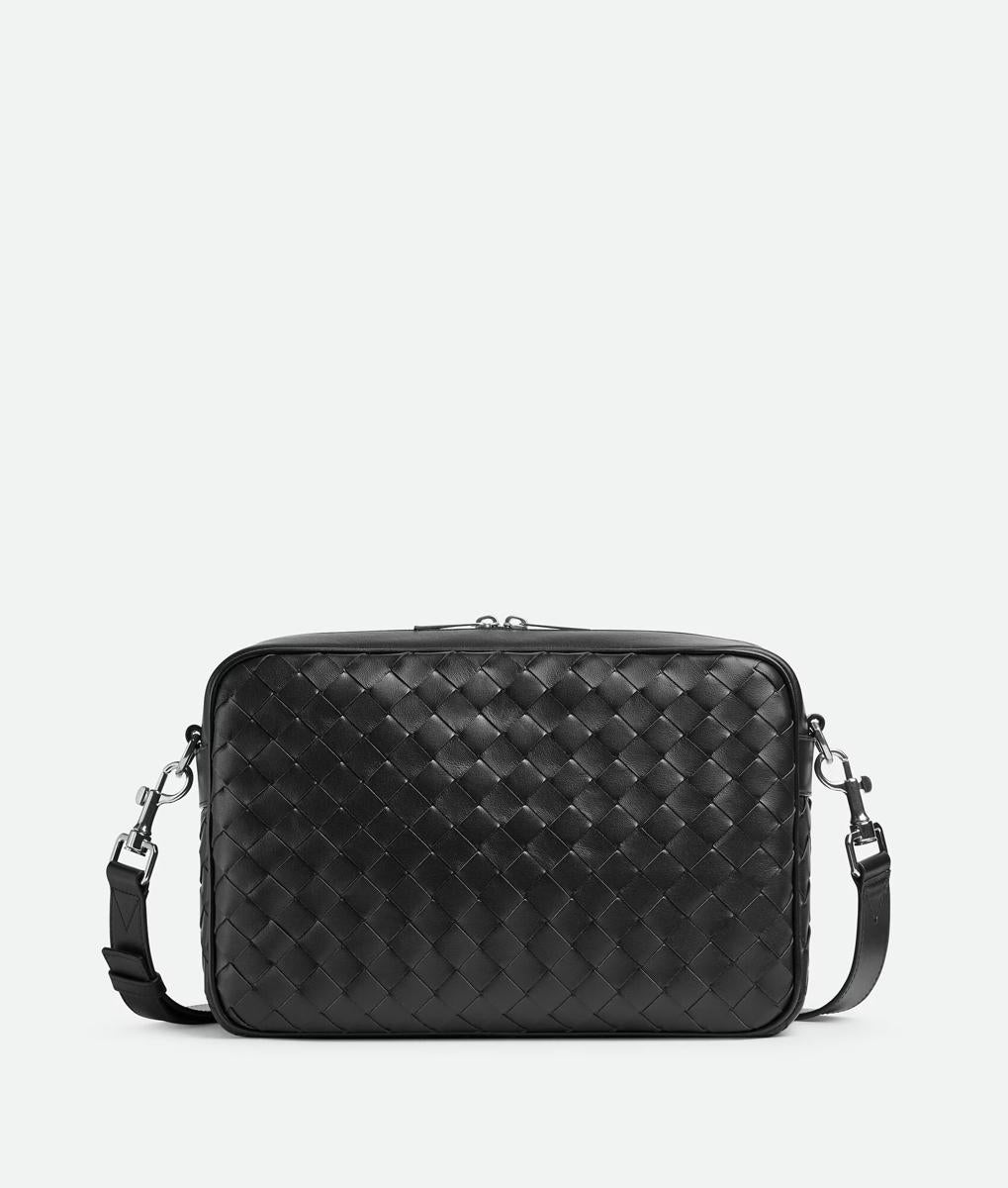 Bottega Veneta "Camera" Crossbody Bag