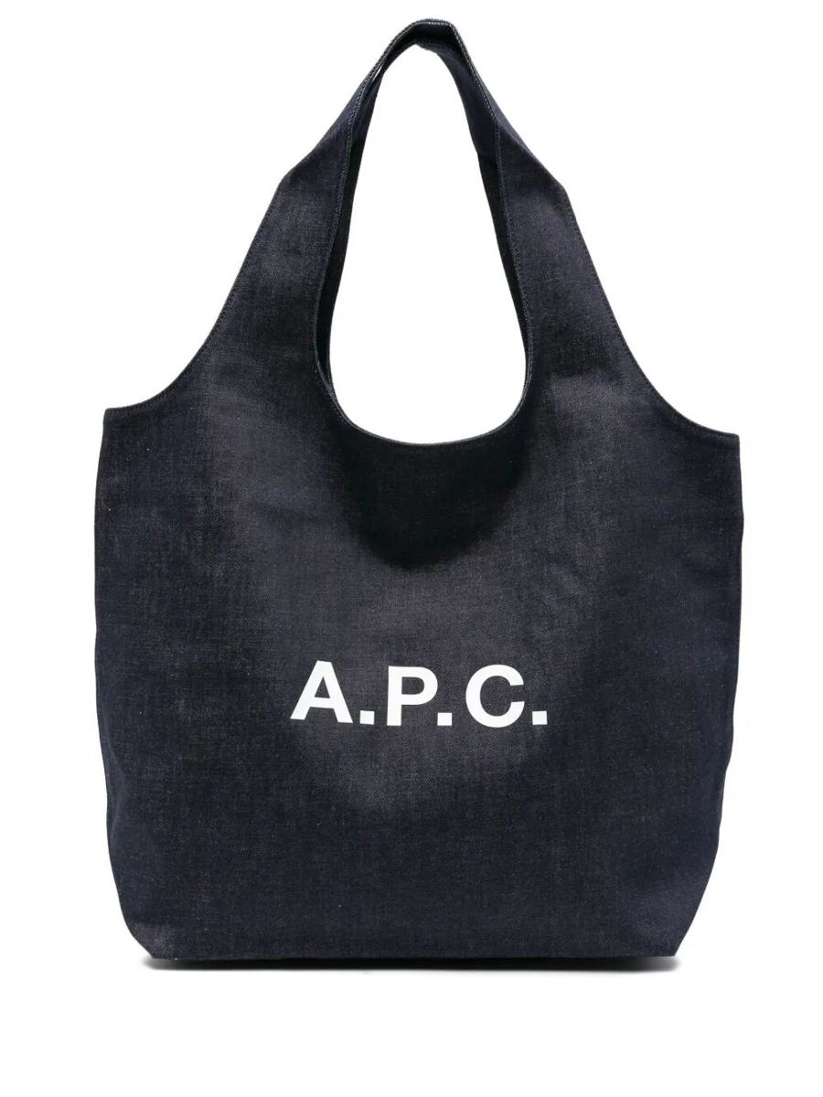 A.P.C. "Ninon" Tote Bag Bags