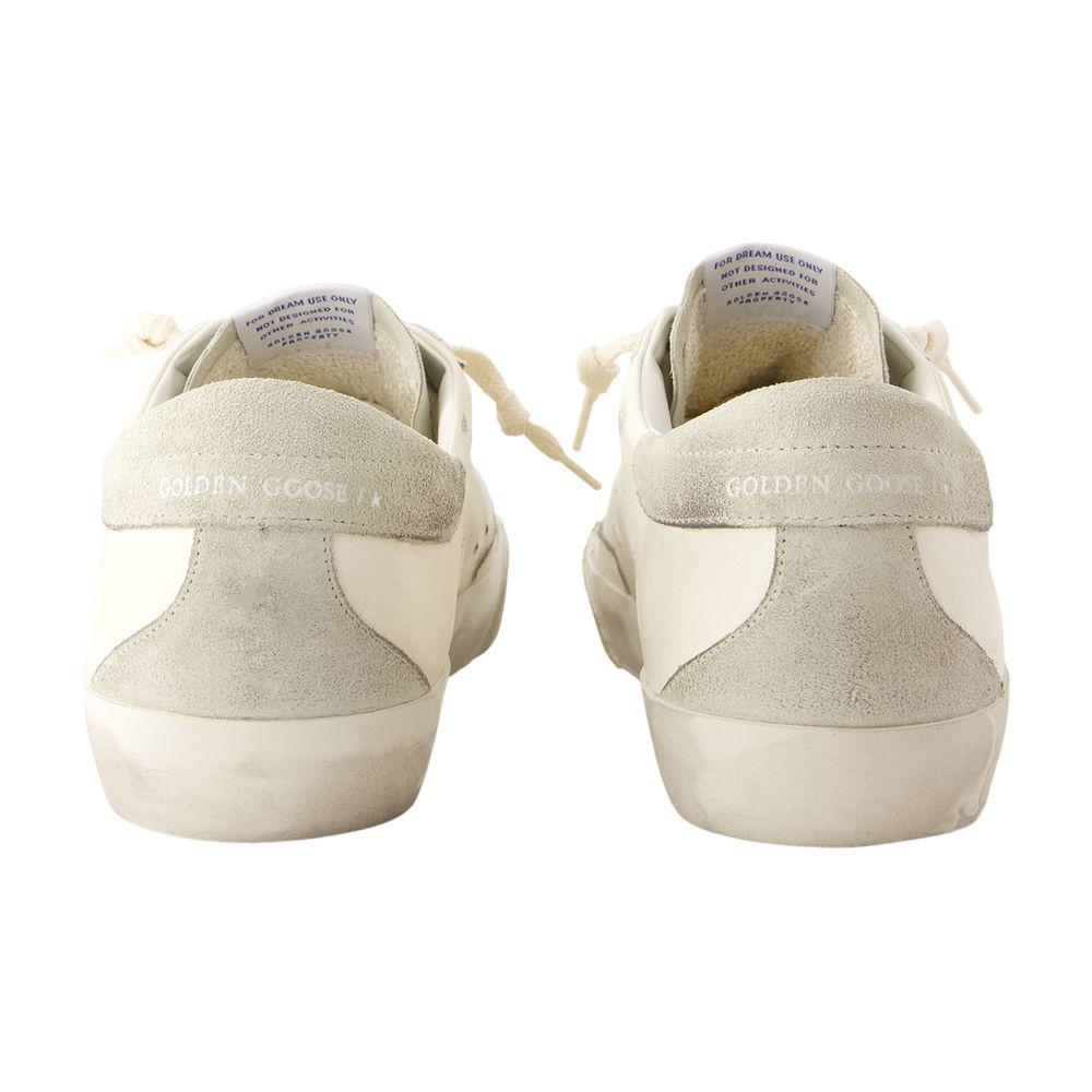 Golden Goose Super Star Sneakers
