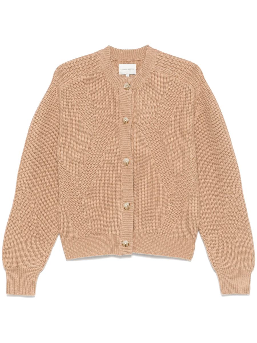 Loulou Studio Cardigan Clothing