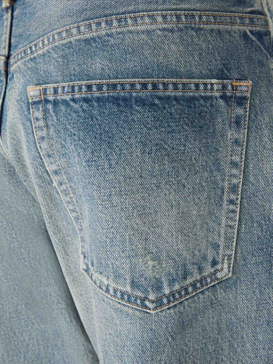 John Elliott Wide Leg Wyatt Jeans