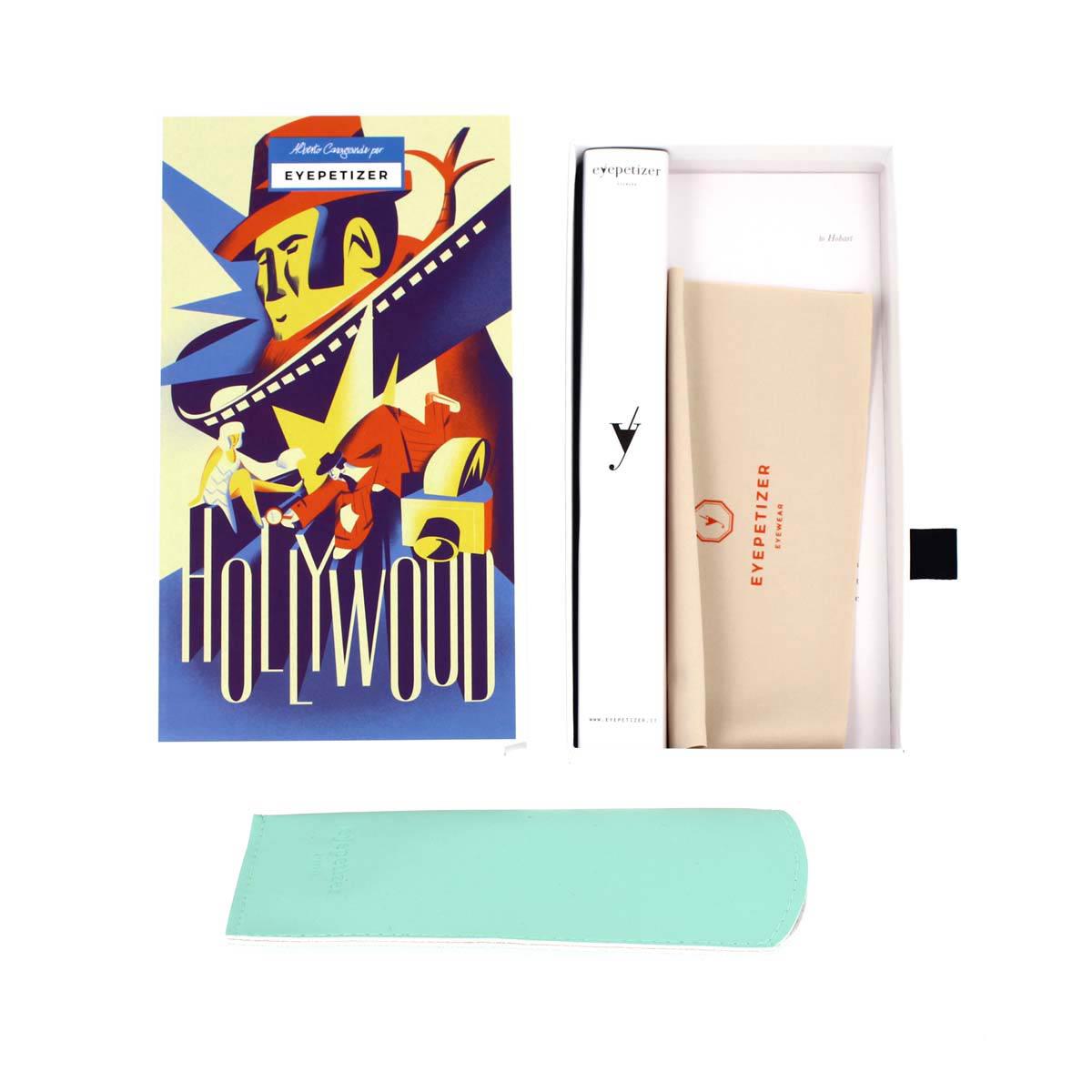 Eyepetizer Sunglasses