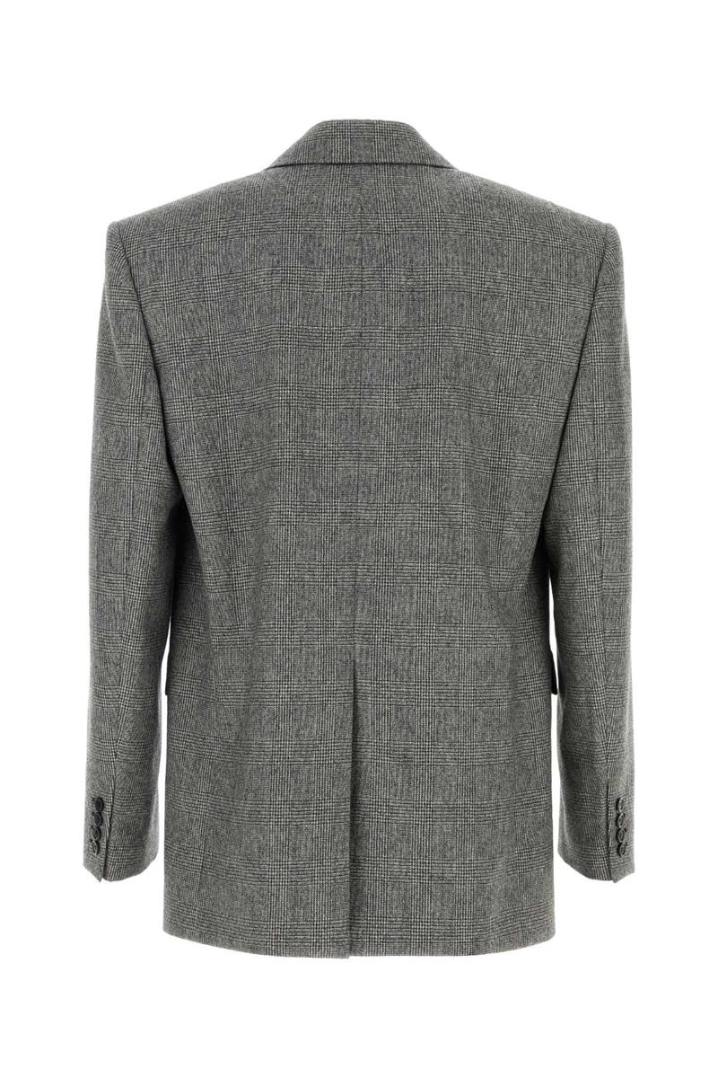 Saint Laurent Jackets And Vests