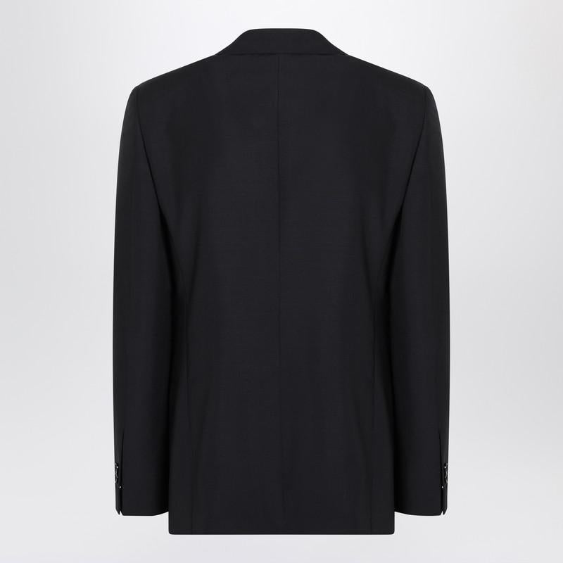 Burberry Navy Blend Jacket