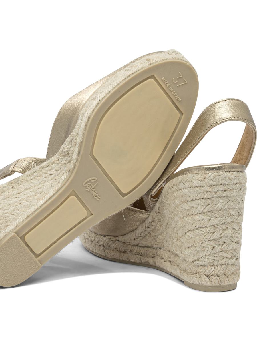 Castañer "Carissa 90Mm" High Espadrilles