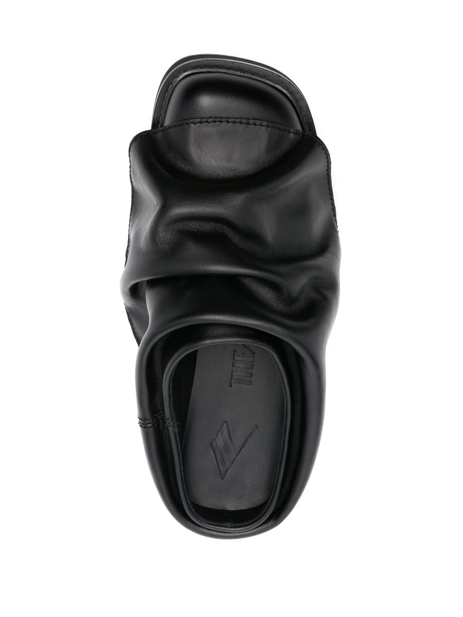 The Attico Mini Robin Sabot