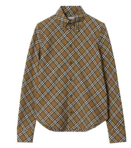 Burberry Shirts