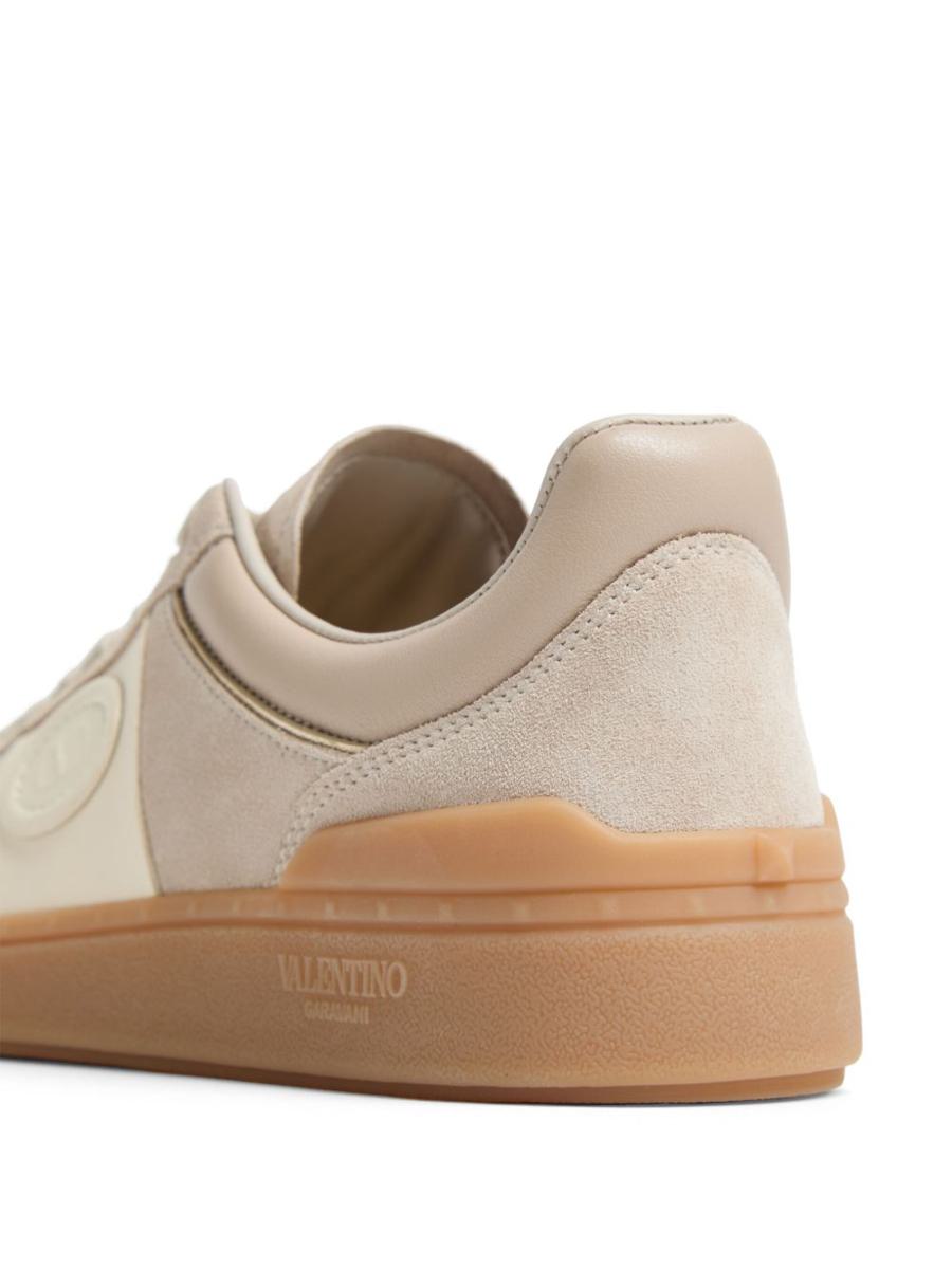Valentino Garavani Upvillage Leather Sneakers