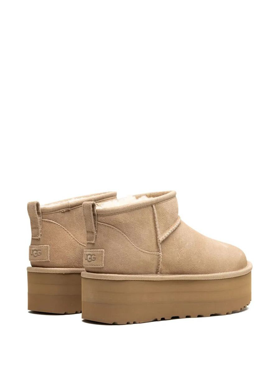 UGG W Classic Ultra Mini Platform Boots Shoes