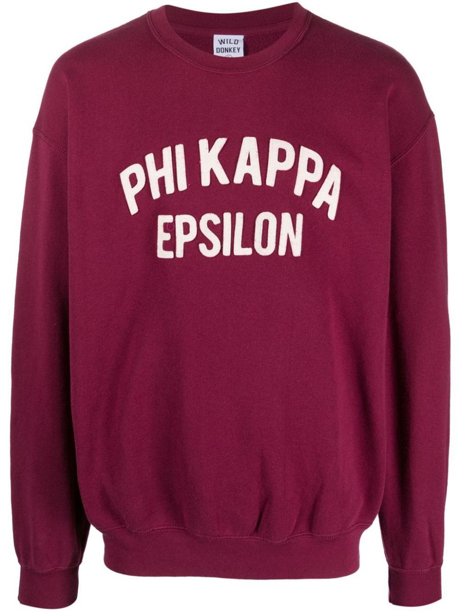 Wild Donkey Sweatshirt Clothing