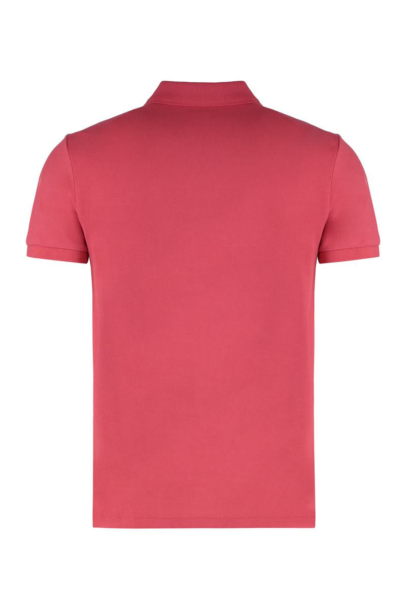 Polo Ralph Lauren Cotton-Piqué Polo Shirt