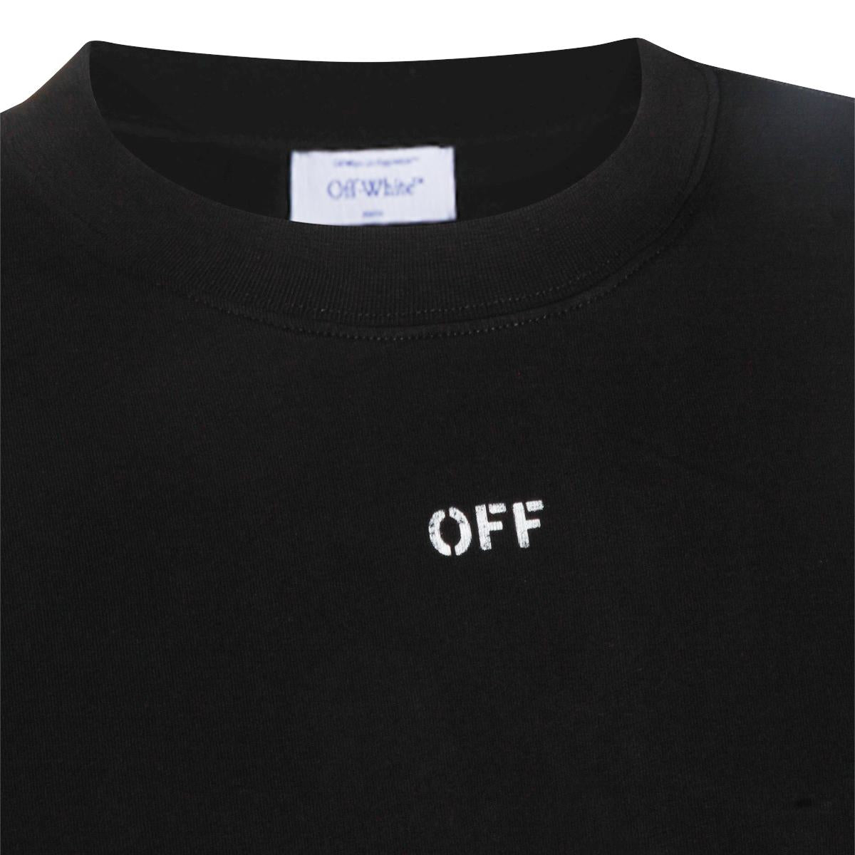Off-White T-Shirts And Polos