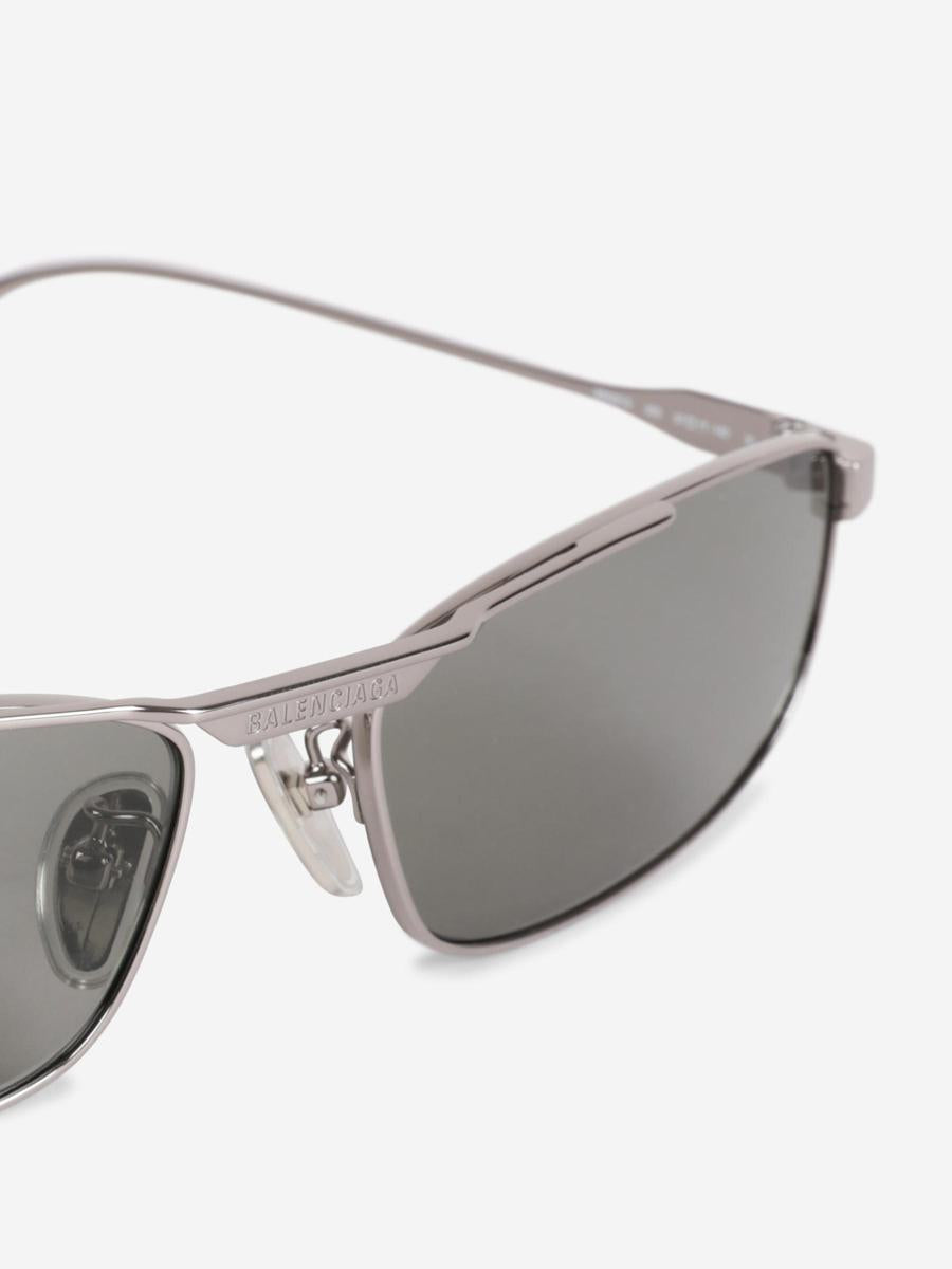 Balenciaga Rectangular Sunglasses