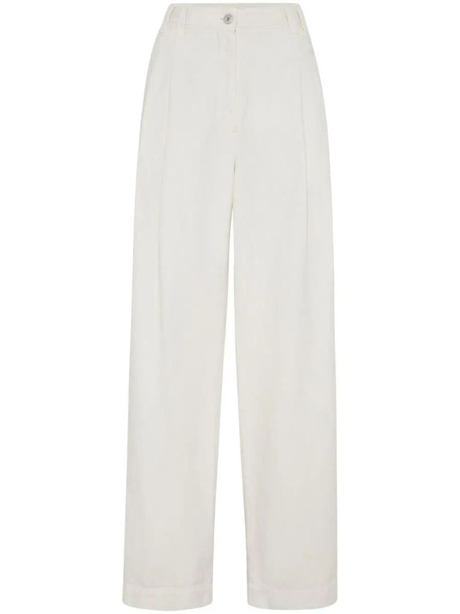 Brunello Cucinelli Tinted Trouser Clothing