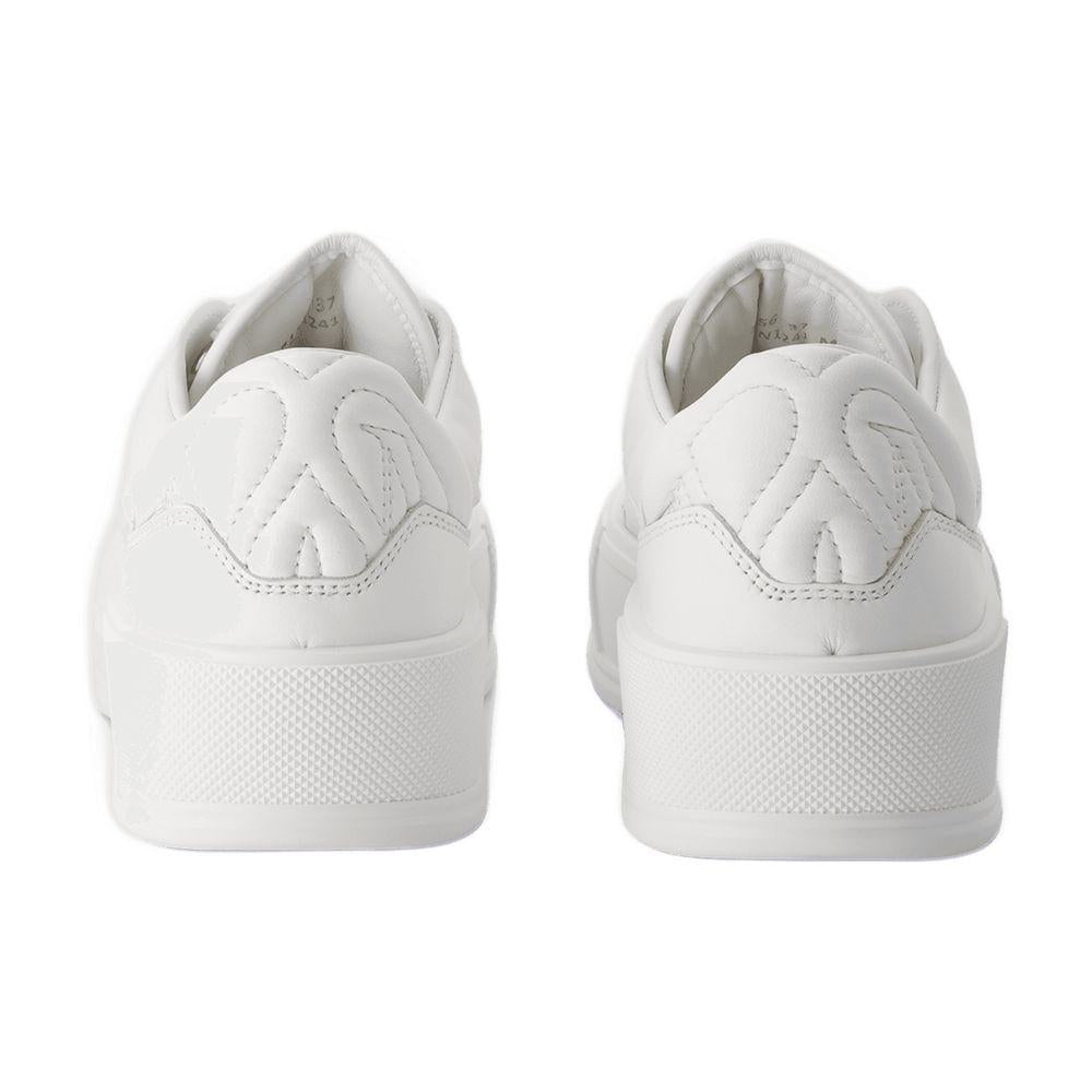 Alexander McQueen Deck Sneakers