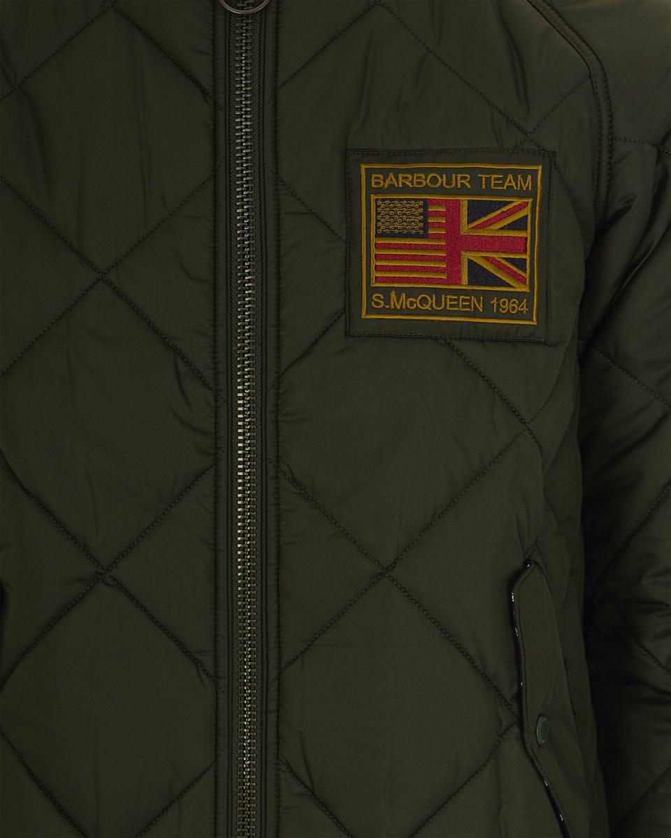 Barbour International Jacket