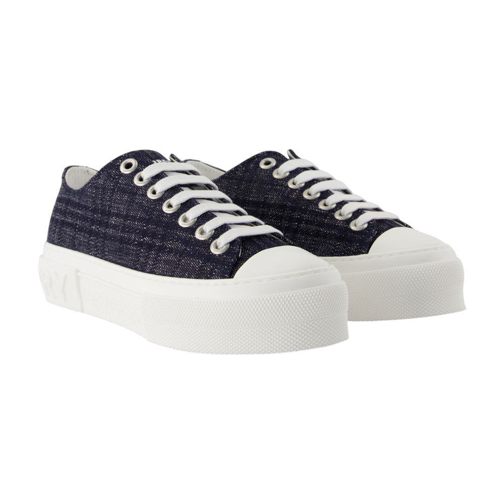 Burberry Jack L Low Sneakers