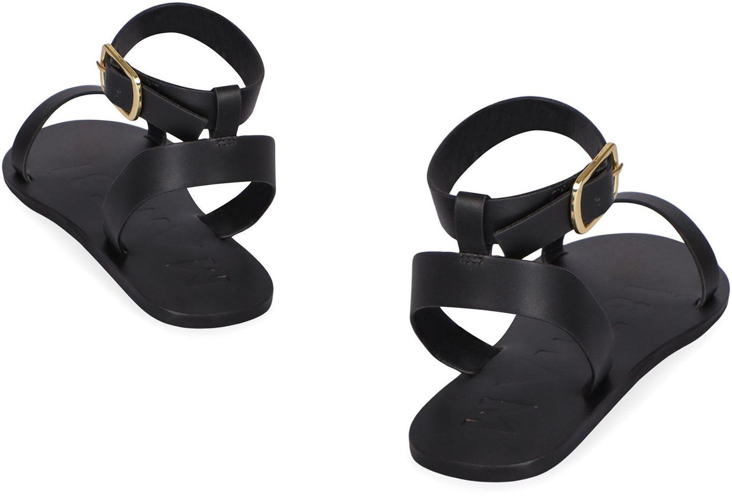 Manebí Chloe Leather Sandals