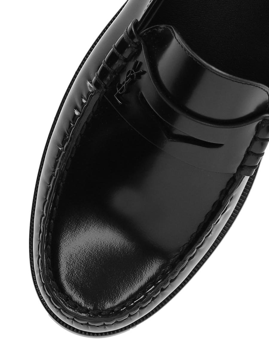 Saint Laurent Flat Shoes
