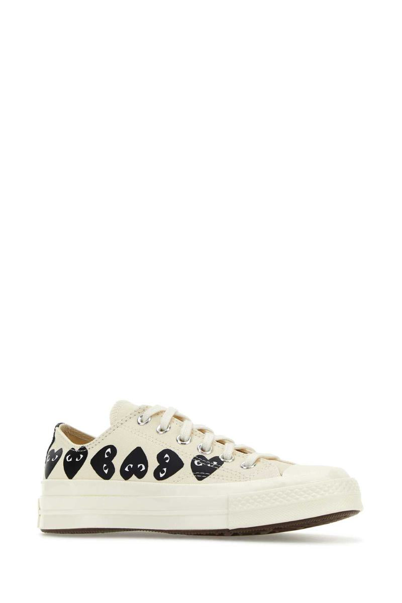 Comme Des Garçons Play Sneakers
