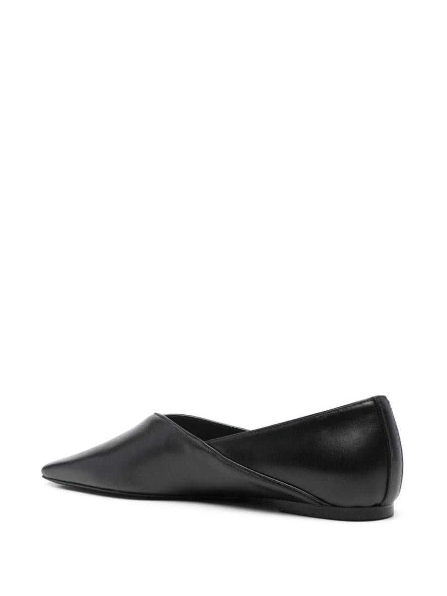 TOTEME Everyday Leather Flats