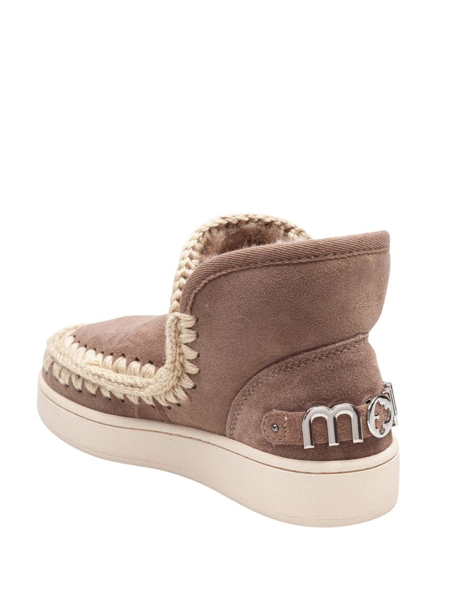 Mou Soft Nubuck Eskimo Sneakers