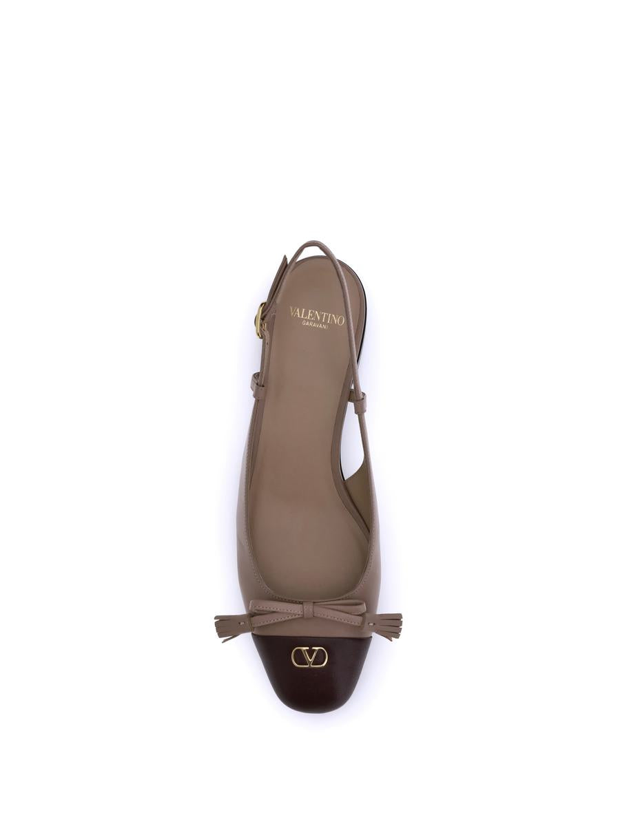 Valentino Garavani Ballerinas