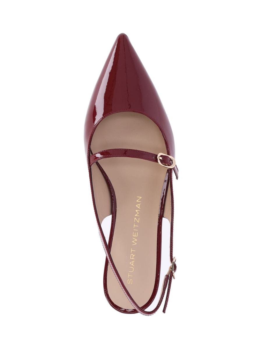 Stuart Weitzman Flat Shoes