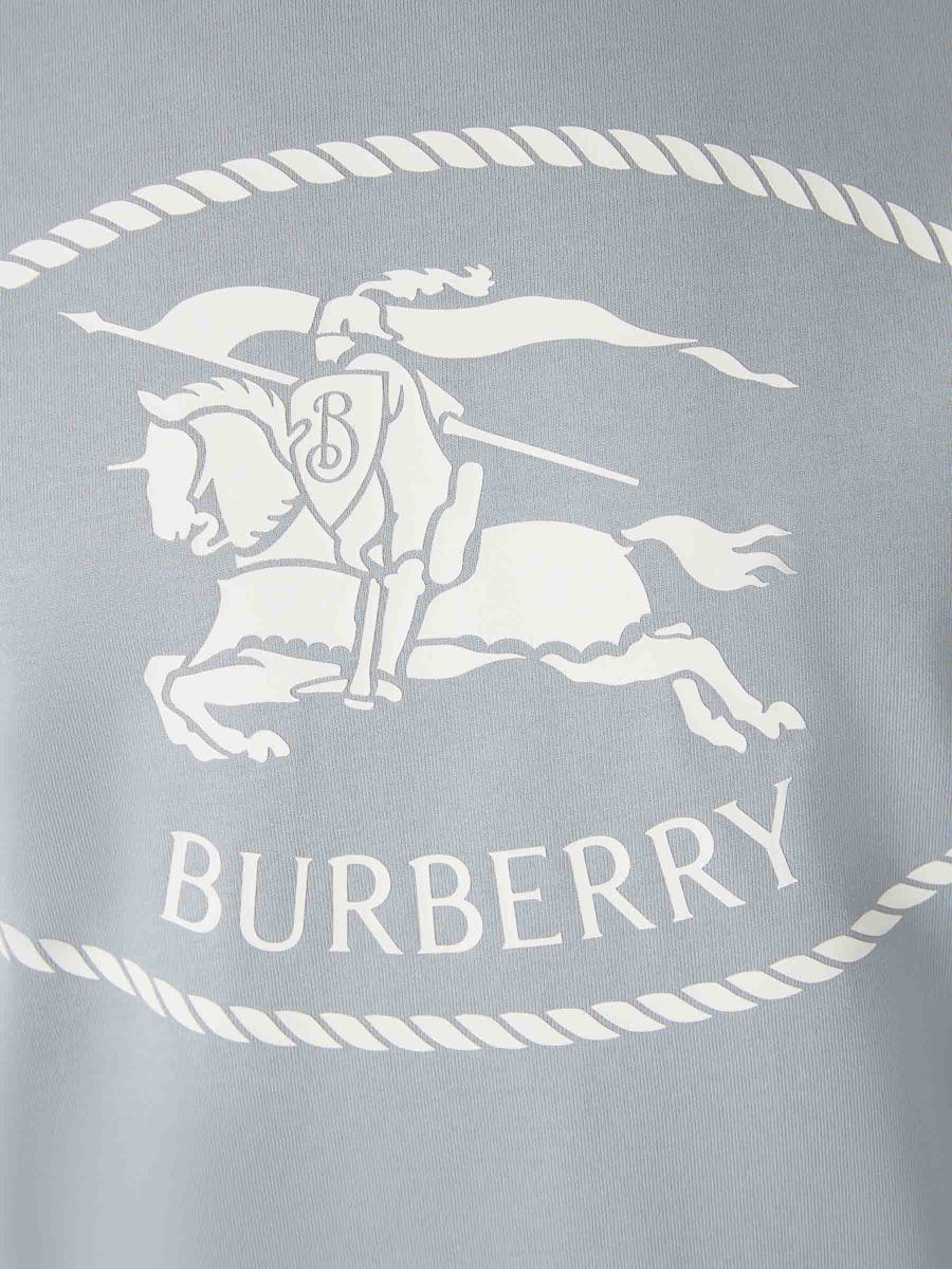 Burberry Cotton T-Shirt