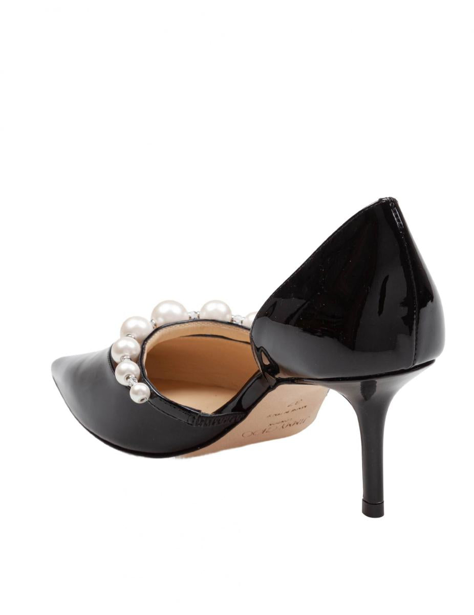 Jimmy Choo Patent Leather Pumps