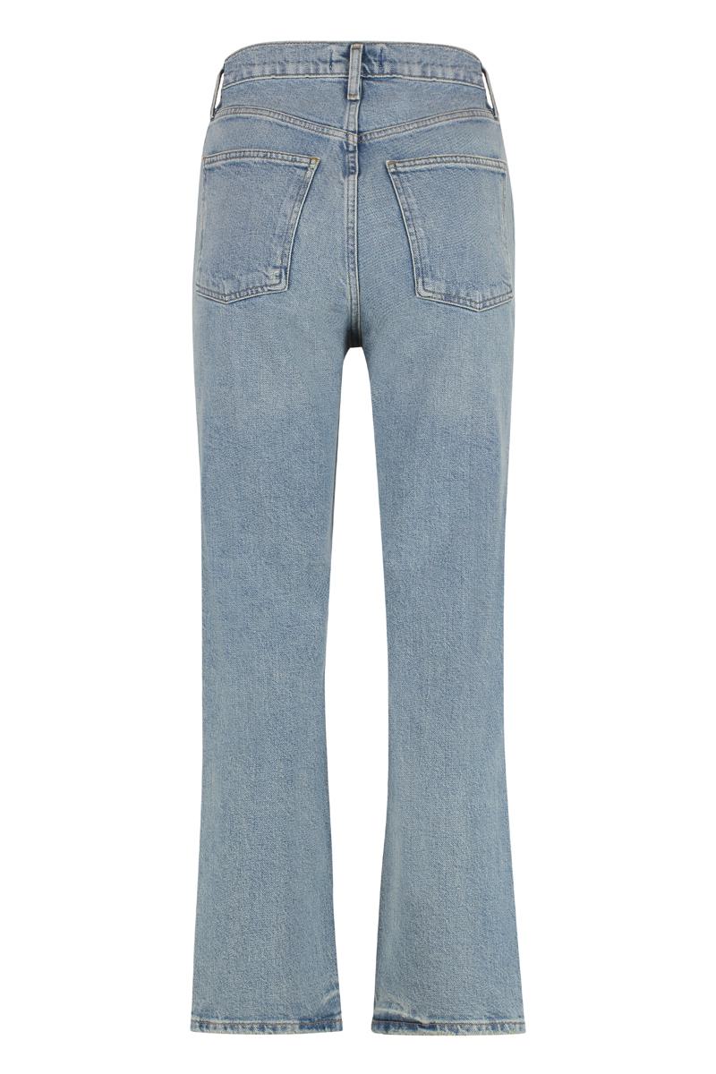 Agolde 90'S Straight Leg Jeans